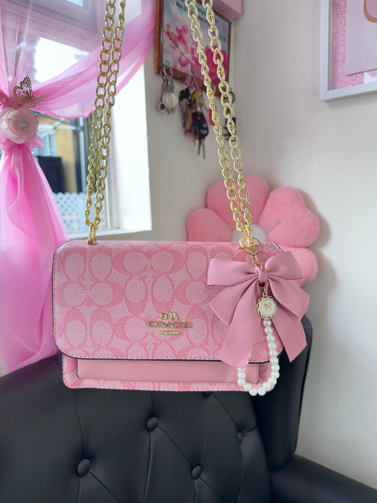 Pink Purse