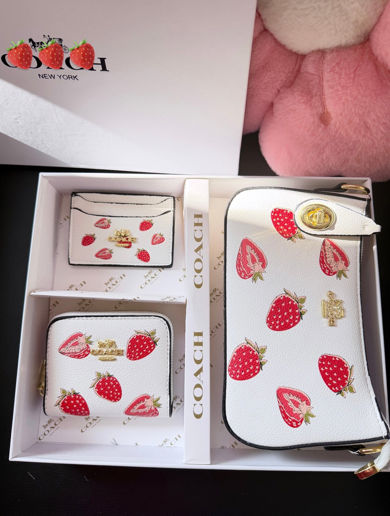 Strawberry Set