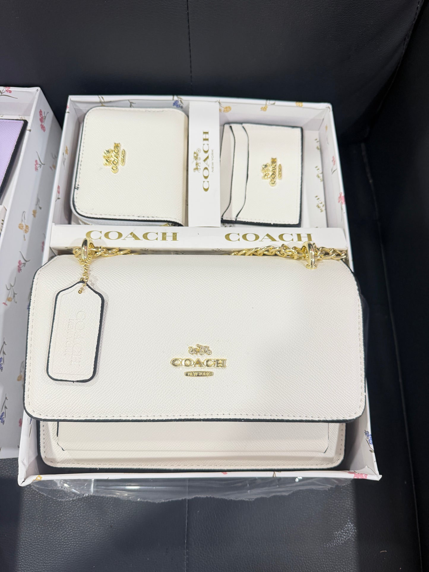 White Klare Set