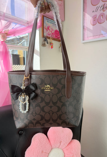 Brown Mini T