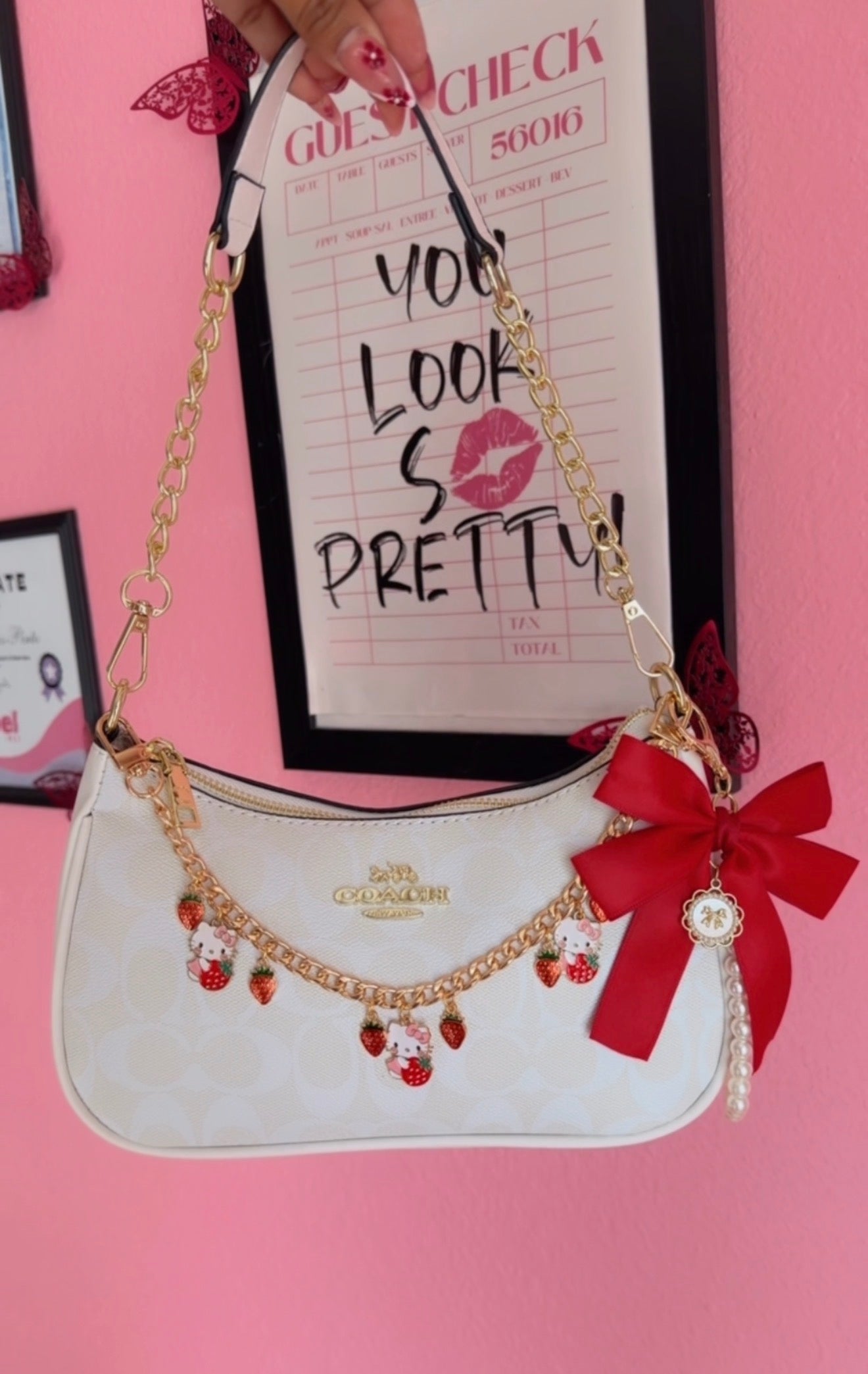 Kitty Purse