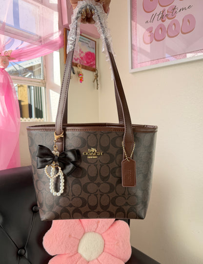 Brown Mini T