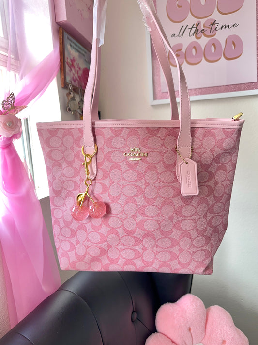 Pink Medium Tote