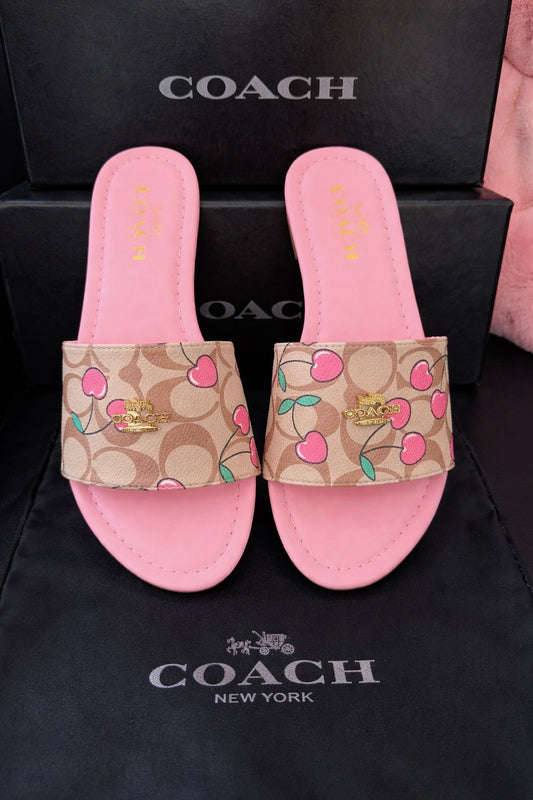 Pink Sandals