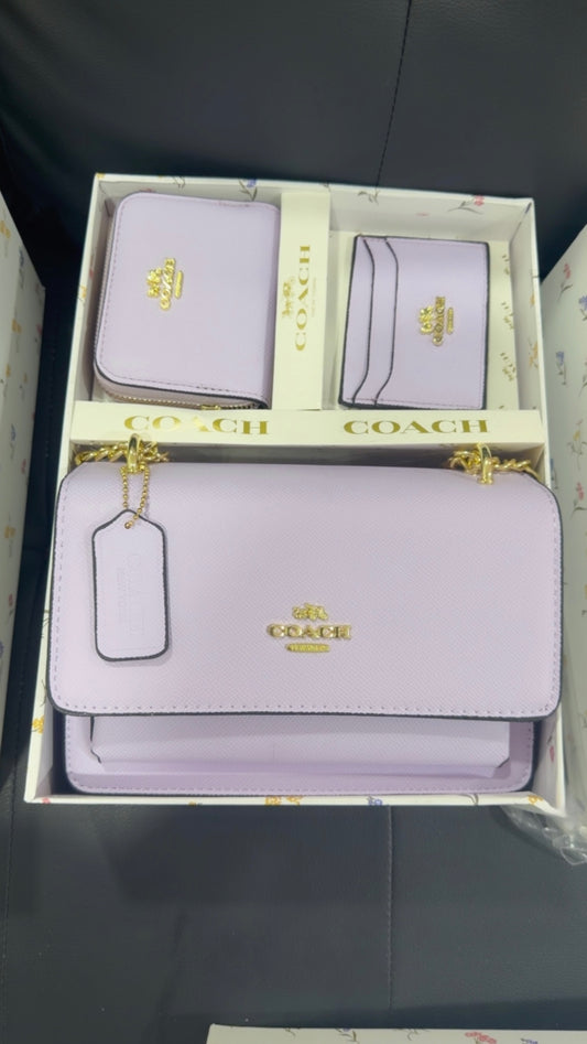 Purple Klare set
