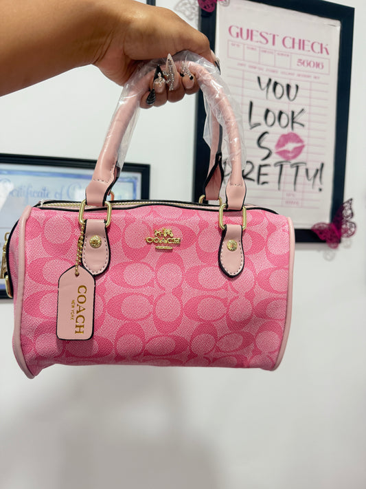 Pink Purse