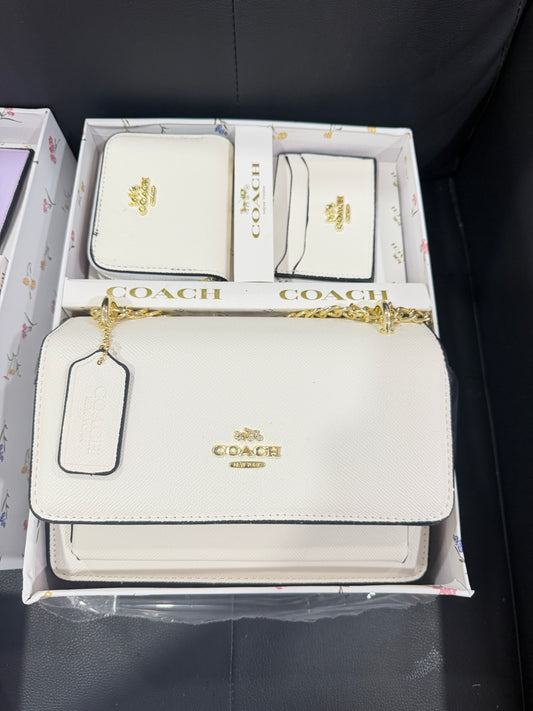 White Klare Set
