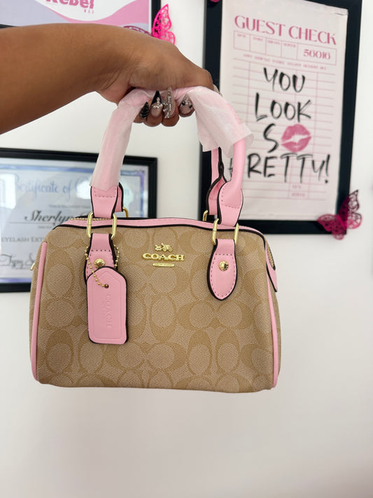 Beige Pink