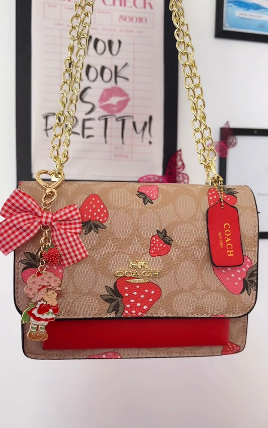 Strawberry S Klare