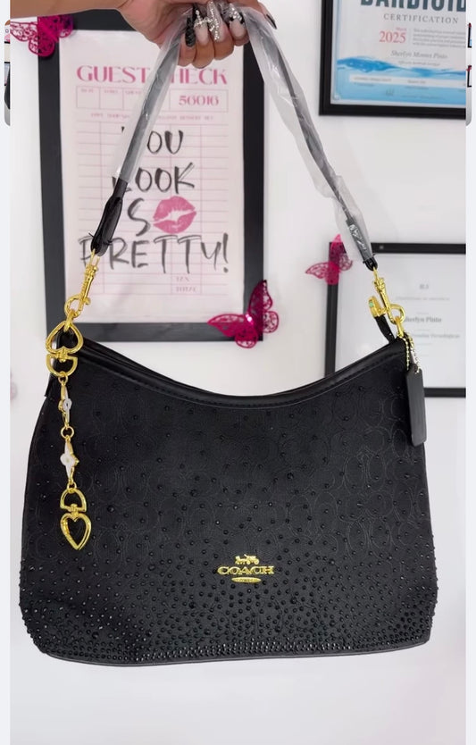 Black Diamond Purse